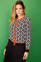 Fern Flower Jacket